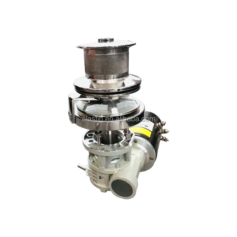 Alastin 24v 12v Electric Boat Anchor Winch Wholesale Windlass Vertical Capstan for Boat